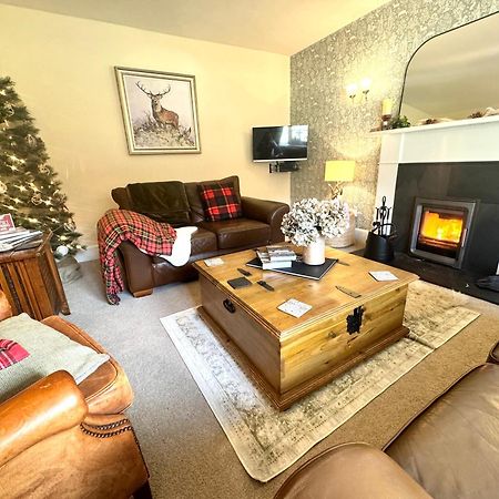 Rosemount Cottage Two - Highland Cottage Garve Dış mekan fotoğraf