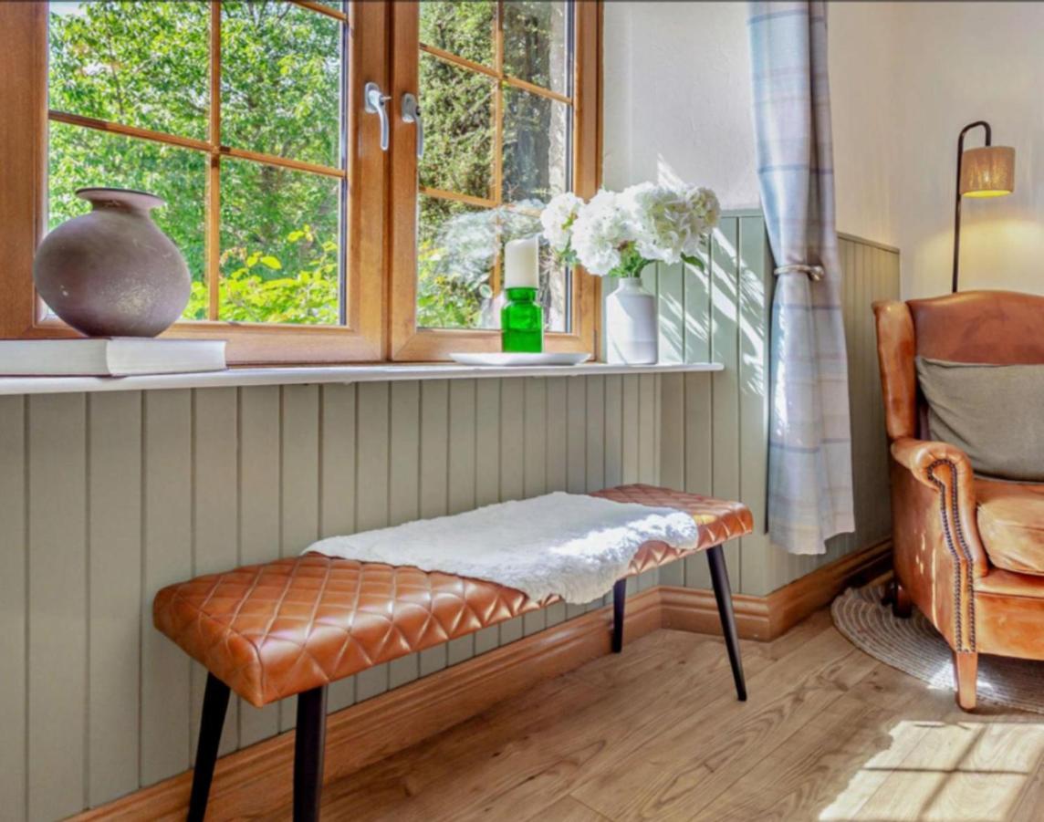 Rosemount Cottage Two - Highland Cottage Garve Dış mekan fotoğraf
